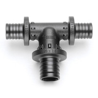 Тройник REHAU RAUTITAN 25-32-25 PX с увеличенным боковым проходом
