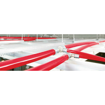 Труба REHAU RAUTHERM S 20х2,0, бухта 500 м