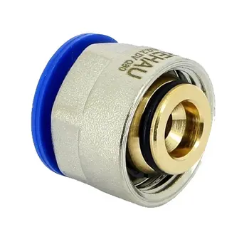 З'єднання різьбове для RAUTITAN flex/his/pink 16*2,2 х 3/4' (1шт)