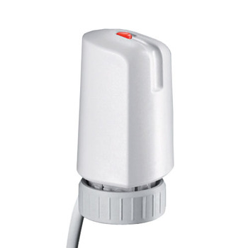 Сервопривід Vernet THERMAQUA 230 V, з електричним вимикачем