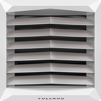 Водяний тепловентилятор VTS Volcano VR MINI EC