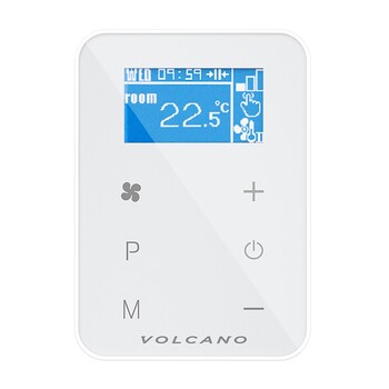 Контролер Volcano EC