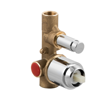 Система прихованого монтажу із перемикачем ZIPPONI d46mm (з монтажною коробкою)